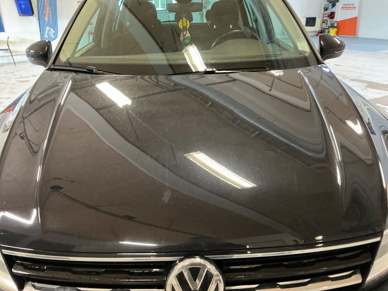 Volkswagen Tiguan 1.4 TSI Comfortline 4Motion BlueMotion Tech 2018 – снимка 24