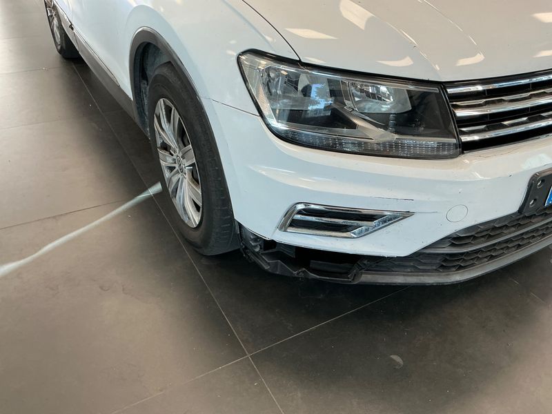 Volkswagen Tiguan 1.6 TDI Urban BlueMotion Tech 2018 – снимка 56