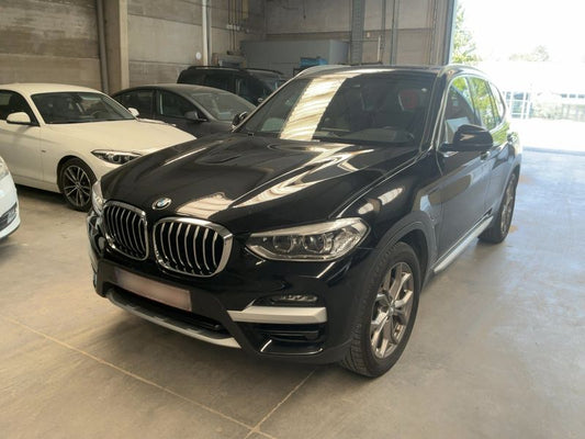 BMW X3 xDrive 30e xLine 2020 – снимка 2