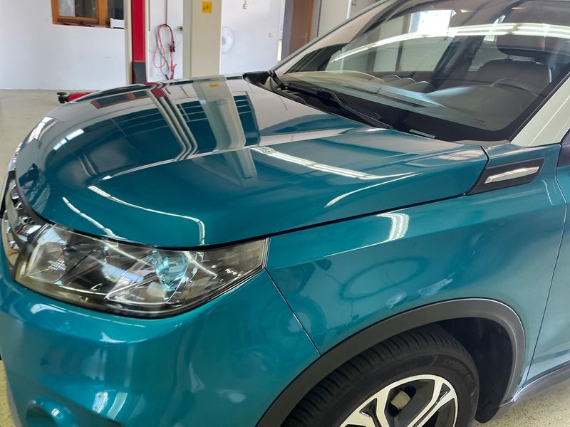 Suzuki Vitara 1.6 DDiS Comfort+ 4x2 2017 – снимка 35