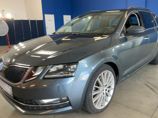 Skoda Octavia 1.0 TSI Style 2019 – снимка 2