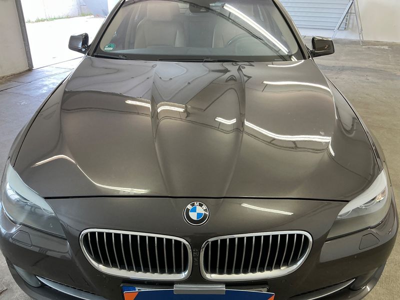 BMW 5er 528i 2011 – снимка 60