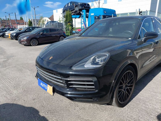 Porsche Cayenne S 2019 – снимка 2