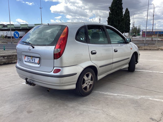 Nissan Almera Tino 1.8 Acenta 2004 – снимка 2