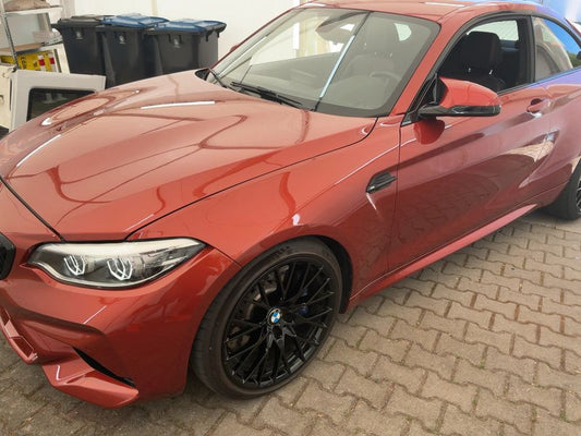 BMW 2er M2 Competition 2019 – снимка 2