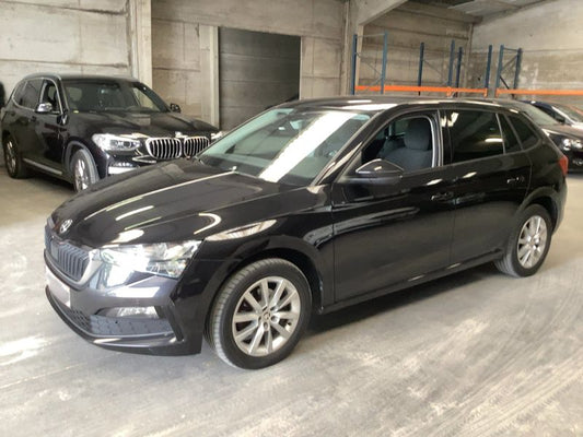 Skoda Scala 1.6 TDI Ambition 2019 – снимка 2
