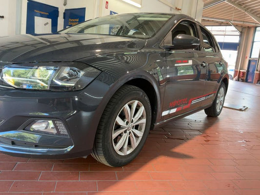 Volkswagen Polo 1.6 TDI Highline 2019 – снимка 2