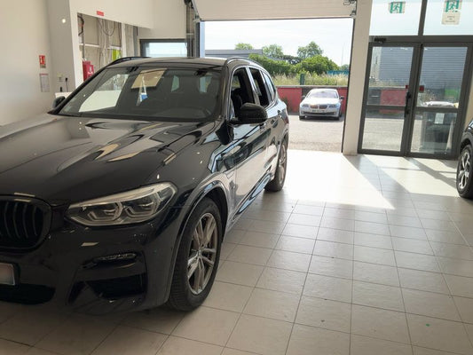 BMW X3 xDrive 30e M Sport 2021 – снимка 2