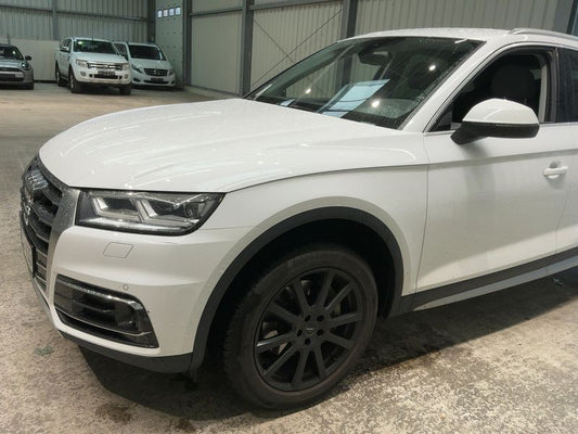 Audi Q5 2.0 TDI quattro Design 2017 – снимка 2