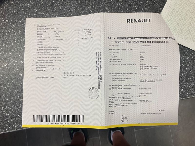 Renault Twingo 1.2 Expression 2014 – снимка 6