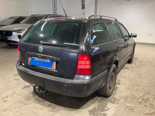 Skoda Octavia 1.6 Style 2004 – снимка 2