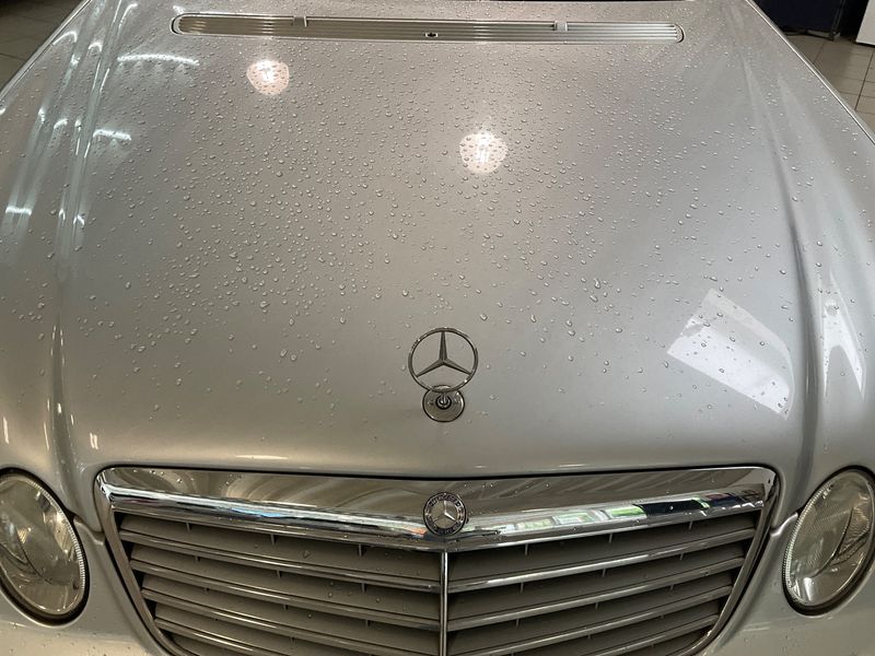 Mercedes-Benz E-Klasse E 220 CDI Elegance 2006 – снимка 31
