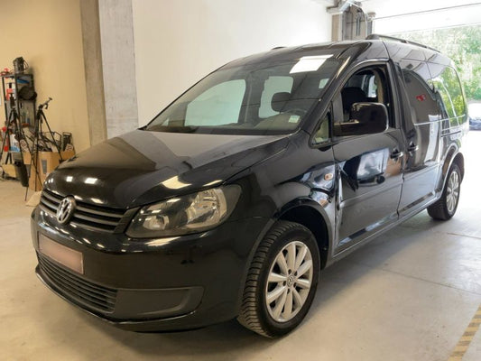 Volkswagen Caddy 2.0 TDI Maxi Trendline 2014 – снимка 2
