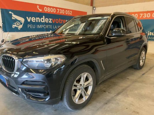 BMW X3 xDrive 20d Business Design 2021 – снимка 2