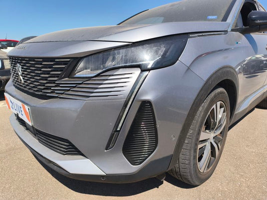 Peugeot 3008 1.6 Hybrid Allure Pack 2023 – снимка 2