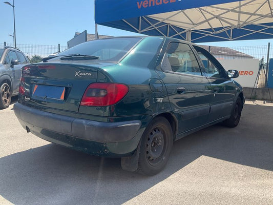 Citroen Xsara 1.9 Diesel 2000 – снимка 2