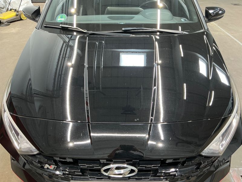 Hyundai i20 1.6 T-GDI N Performance 2022 – снимка 27