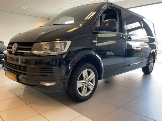 Volkswagen T6 Transporter 2.0 TDI Kasten lang 2016 – снимка 2
