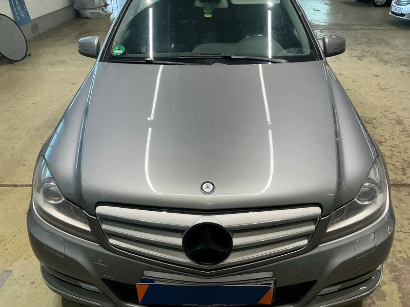 Mercedes-Benz C-Klasse C 350 CDI T BlueEfficiency Avantgarde 2014 – снимка 31