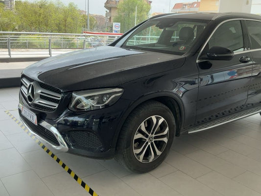 Mercedes-Benz GLC-Klasse GLC 250 d 4Matic Business 2017 – снимка 2