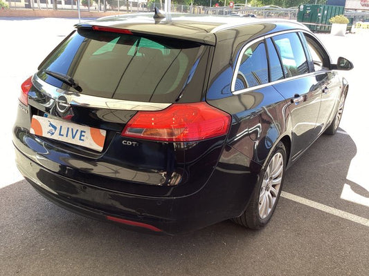 Opel Insignia Sports Tourer 2.0 CDTI Cosmo 2011 – снимка 2