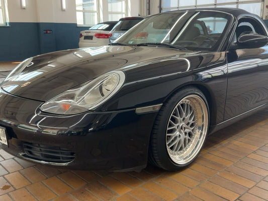 Porsche Boxster 2.7 2002 – снимка 2