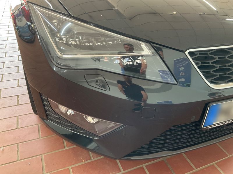 Seat Leon 1.8 TSI FR 2014 – снимка 41