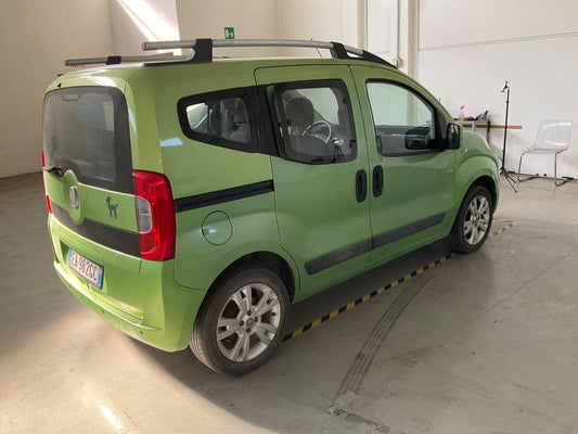 Fiat Qubo 1.4 Natural Power CNG Dynamic 2010 – снимка 2