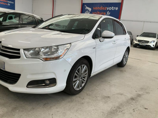 Citroen C4 1.6 e-HDi Exclusive 2013 – снимка на щета 2