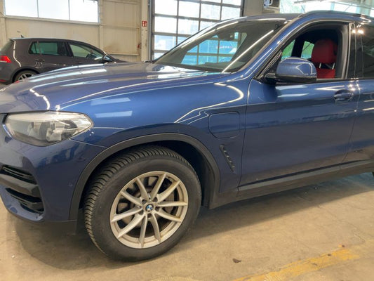 BMW X3 xDrive 30e Advantage 2021 – снимка 2