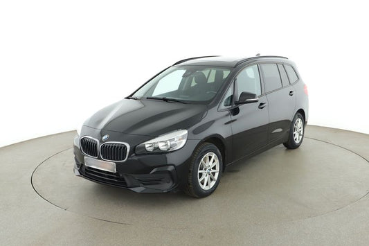 BMW 2er 216d Gran Tourer Advantage 2018 – снимка 2