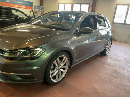 Volkswagen Golf VII 1.5 TSI ACT Carat BlueMotion Tech 2017 – снимка 2
