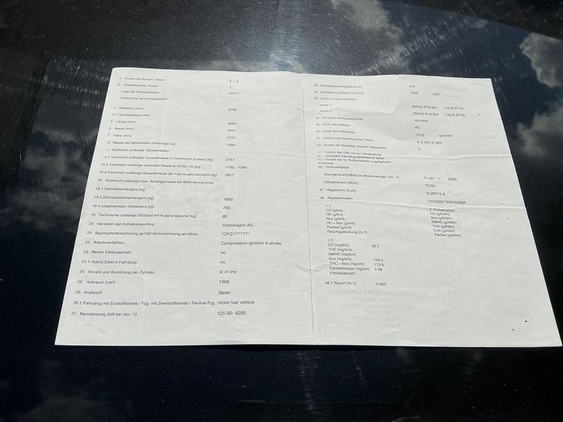Skoda Superb 2.0 TDI Elegance 2011 – снимка 6