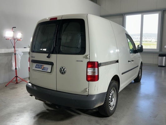 Volkswagen Caddy 2.0 EcoFuel Kasten 2008 – снимка 2
