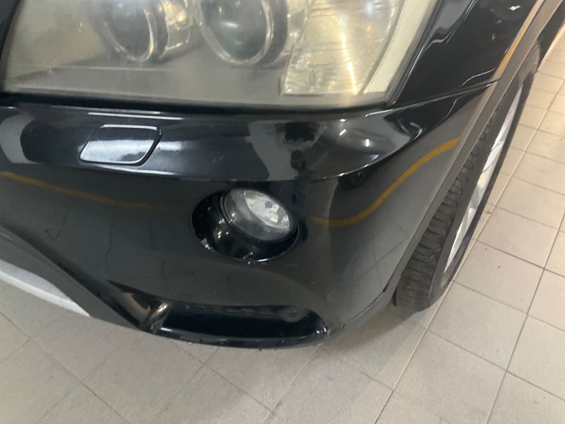BMW X3 xDrive 20d 2010 – снимка 39