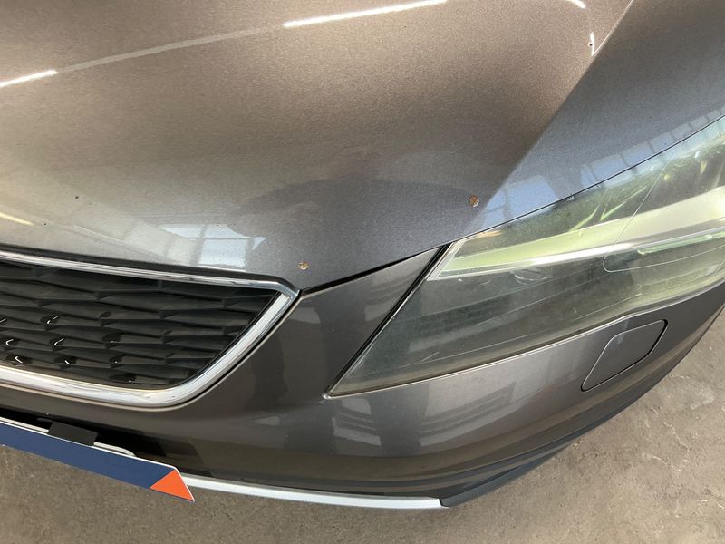 Seat Leon 2.0 TDI X-Perience 4Drive 2014 – снимка 24