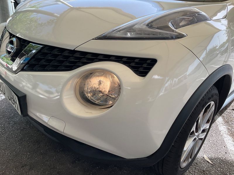 Nissan Juke 1.5 Turbodiesel Acenta 2014 – снимка 33