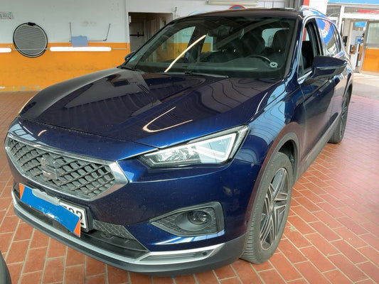 Seat Tarraco 2.0 TDI Xcellence 4Drive 2019 – снимка 2