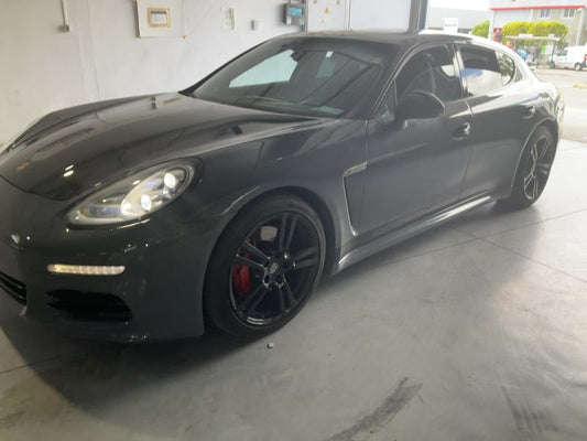Porsche Panamera Diesel 2013 – снимка 2
