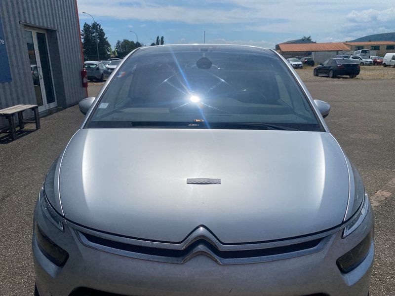 Citroen C4 Picasso 1.6 e-HDi Exclusive 2014 – снимка 34