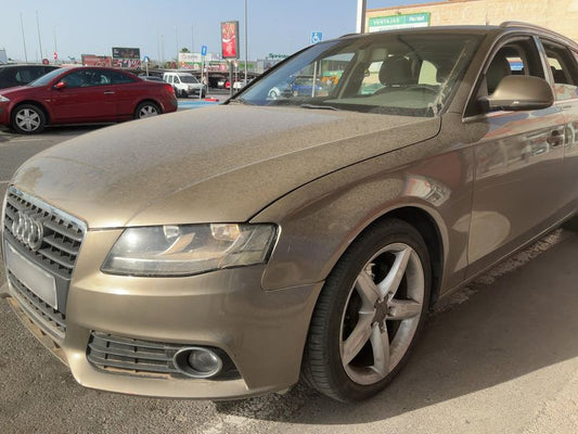 Audi A4 2.0 TDI 2008 – снимка 2