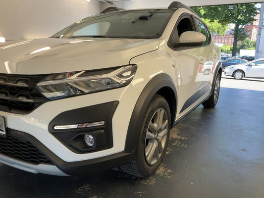 Dacia Sandero 1.0 TCe LPG Stepway Comfort 2021 – снимка 2
