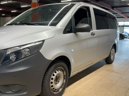 Mercedes-Benz Vito Tourer 111 CDI lang Pro 2019 – снимка 2