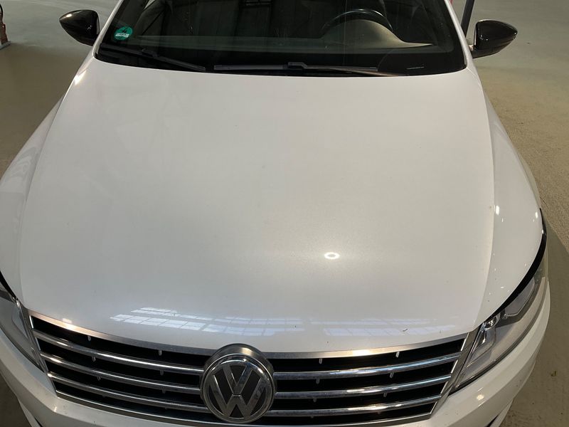 Volkswagen CC 2.0 TDI BlueMotion Tech 2013 – снимка 44