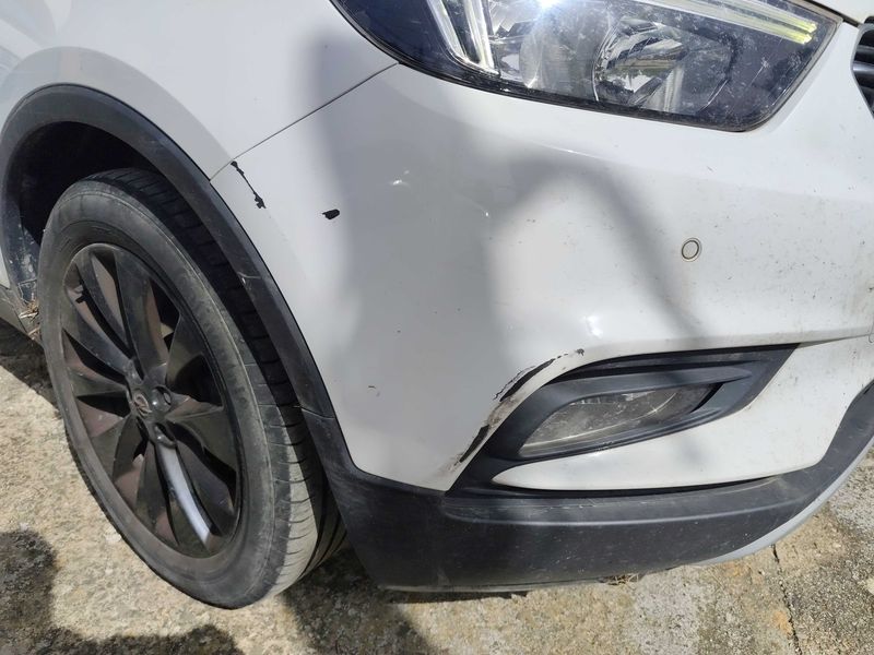 Opel Mokka X 1.4 Turbo Selective Start/Stop 2017 – снимка 22