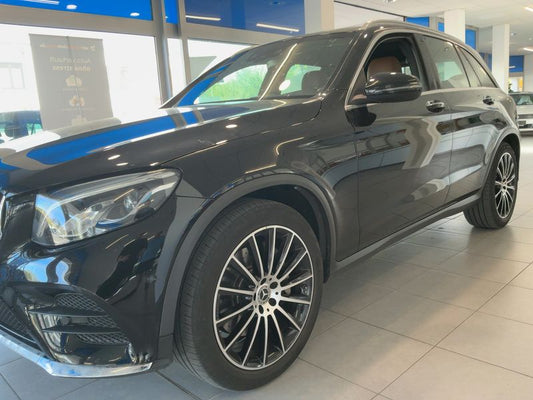 Mercedes-Benz GLC-Klasse GLC 300 4Matic AMG Line 2019 – снимка 2