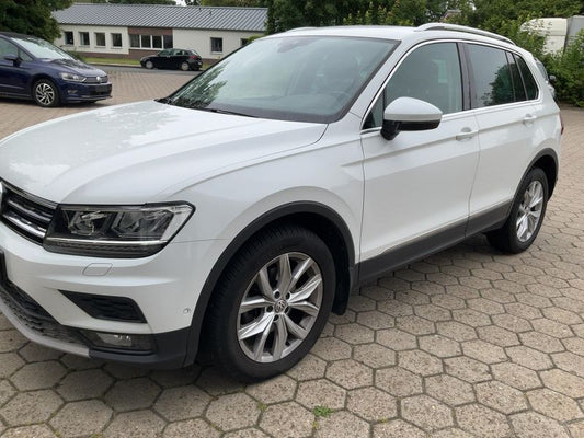 Volkswagen Tiguan 2.0 TDI Comfortline 4Motion BlueMotion Tech 2019 – снимка 2