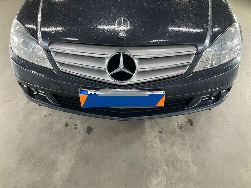 Mercedes-Benz C-Klasse C 180 CGI T BlueEfficiency Classic 2010 – снимка 28