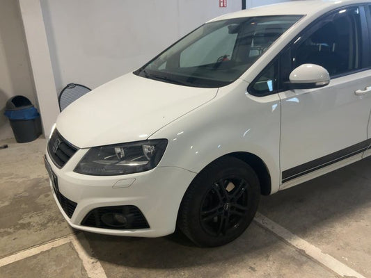 Seat Alhambra 2.0 TDI Reference 2017 – снимка 2