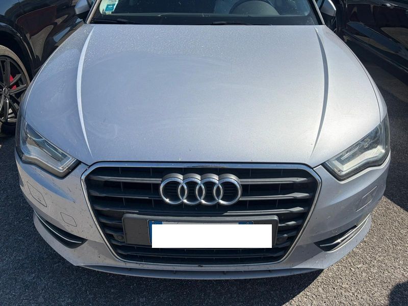 Audi A3 Sportback 2.0 TDI Ambition 2014 – снимка 54